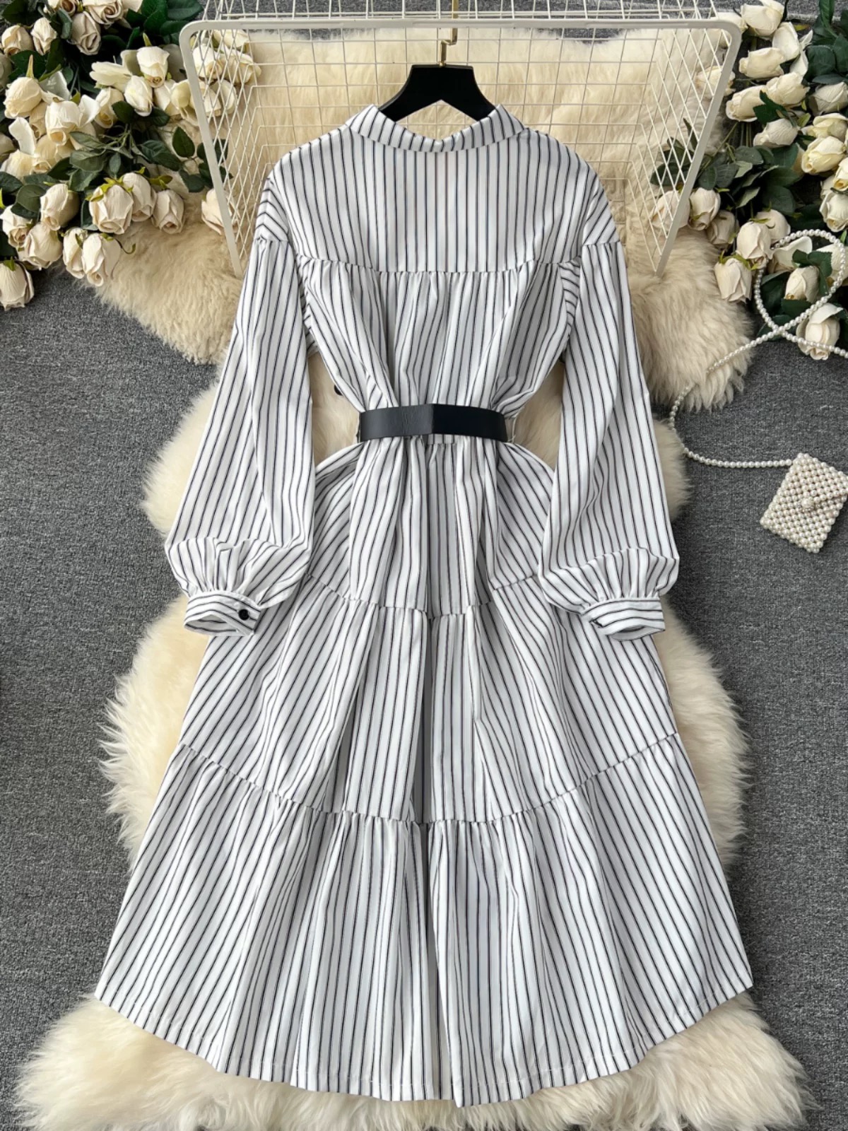 Different type of girl shirt dress DZZ4243 image