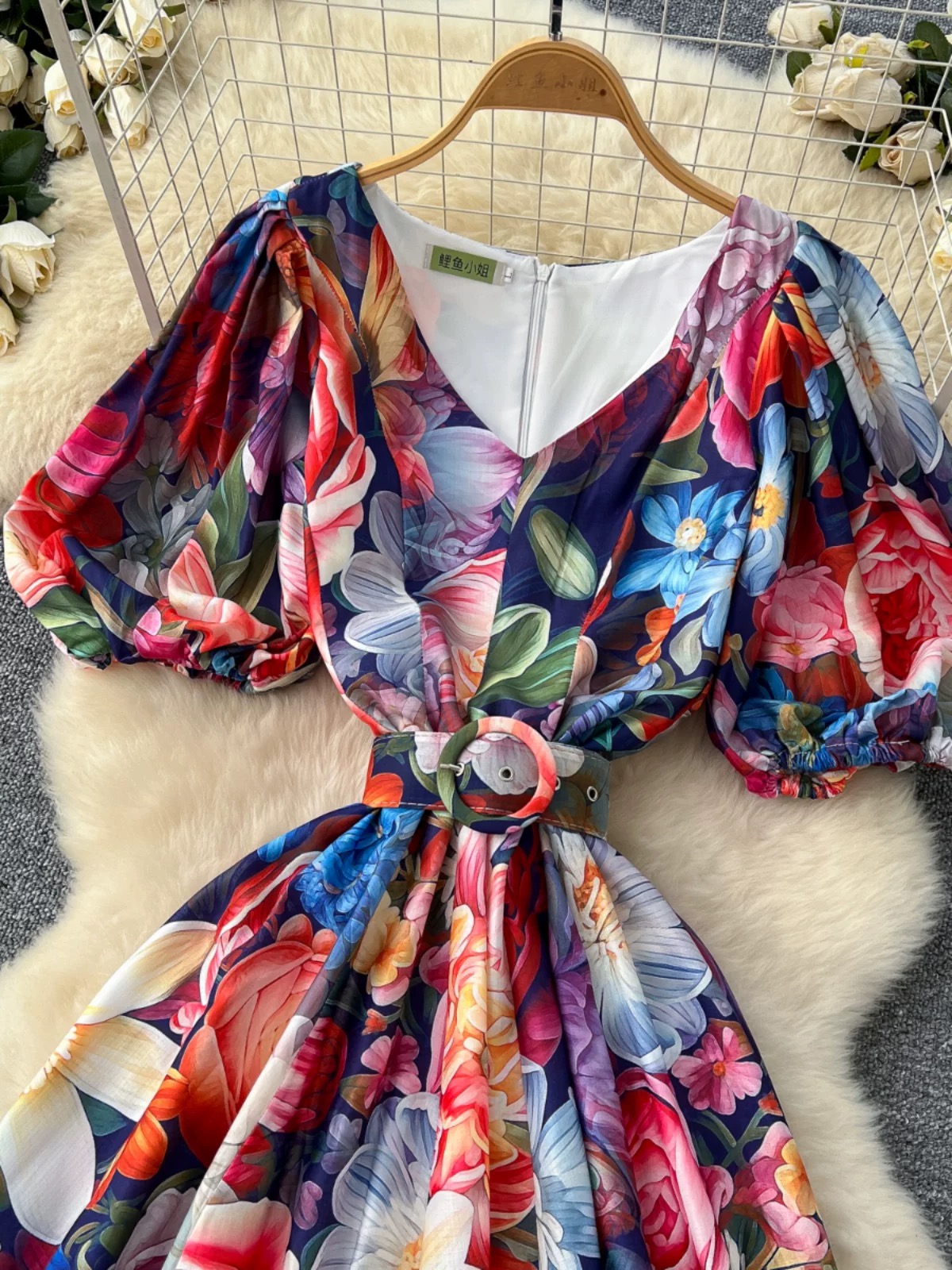 Mar babe dress ED230 image