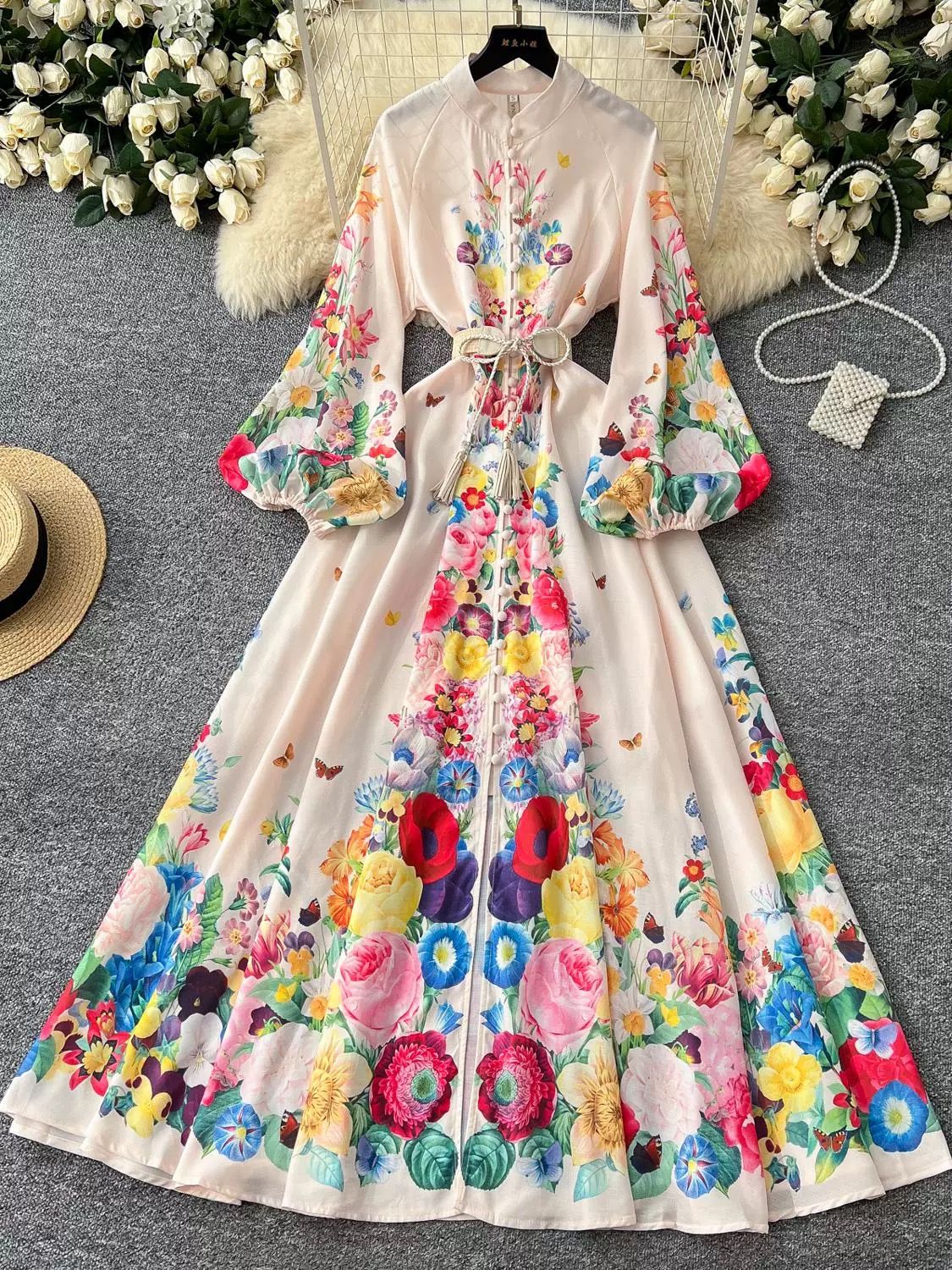 Forever grateful dress  ED229 image