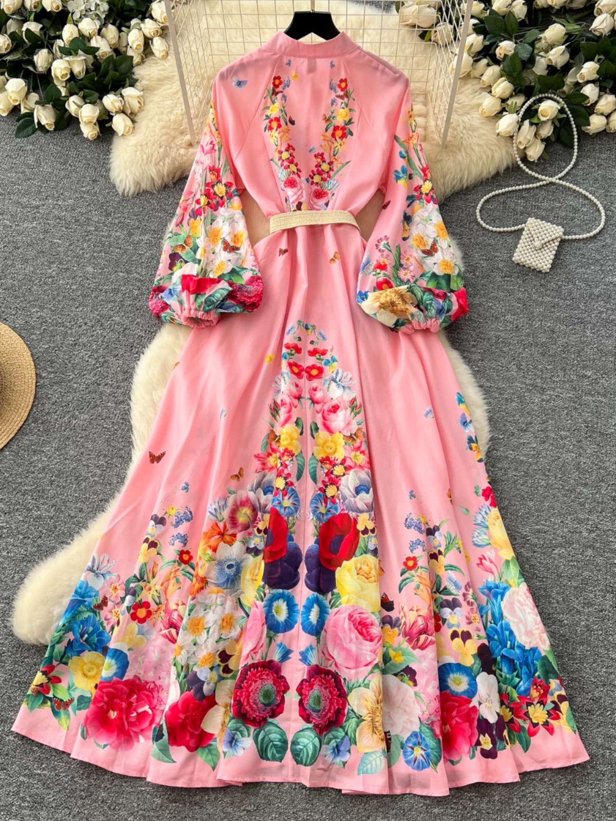 Forever grateful dress  ED229 image