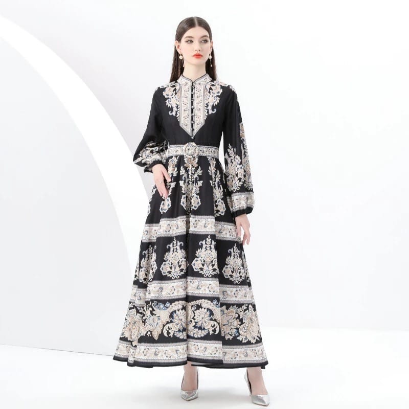 Fancy night out dress ED228 image