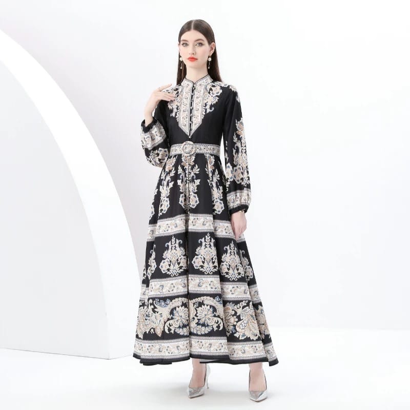 Fancy night out dress ED228 image