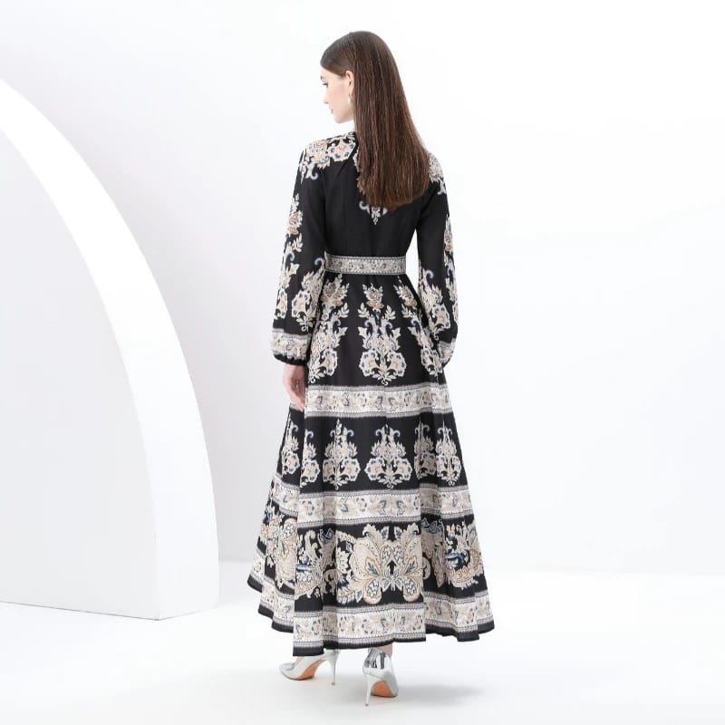 Fancy night out dress ED228 image