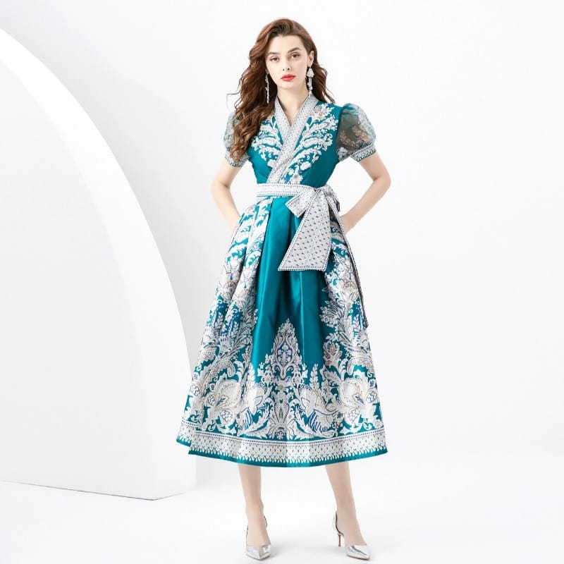 Match my heart dress ED244 image