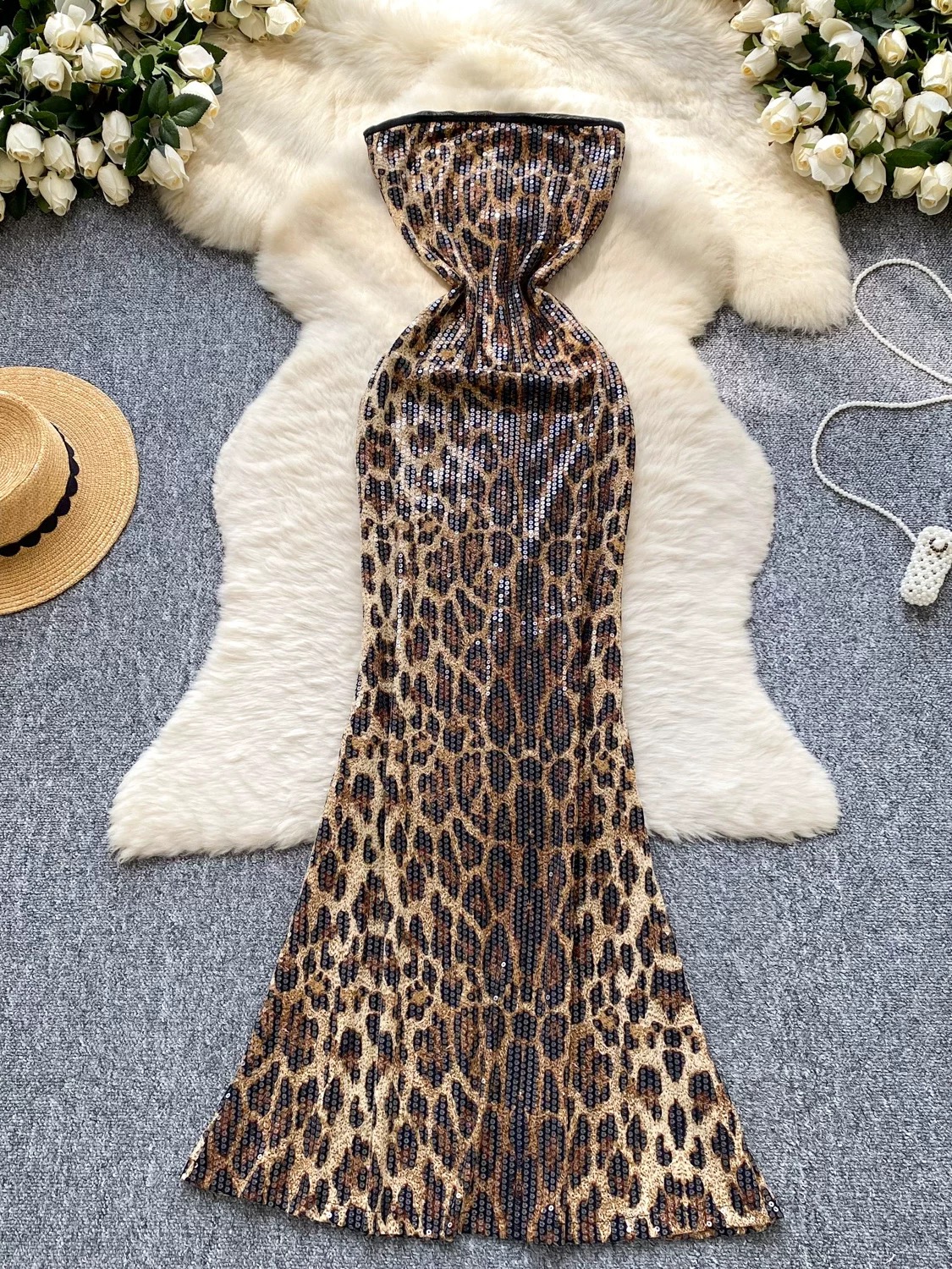 Miami babe dress FD415 image