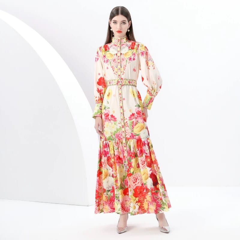 Rosa Bella dress ED227 image