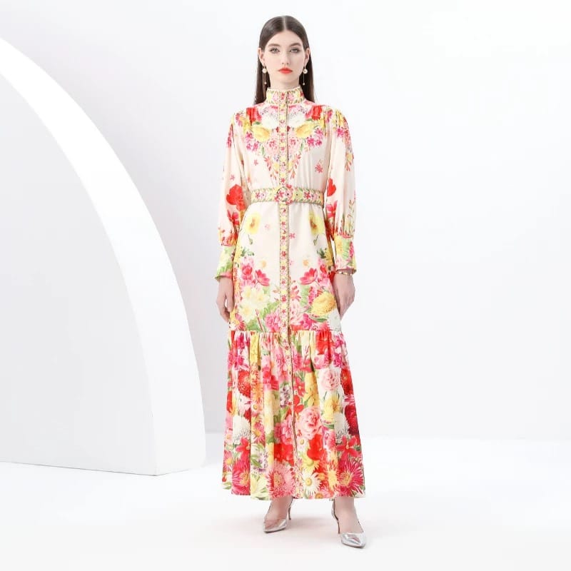 Rosa Bella dress ED227 image