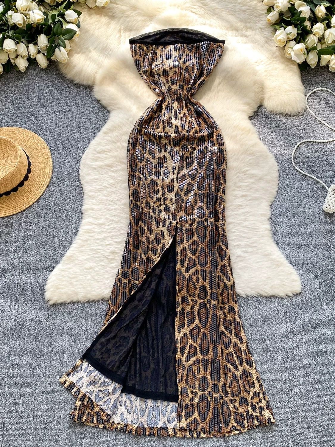 Miami babe dress FD415 image