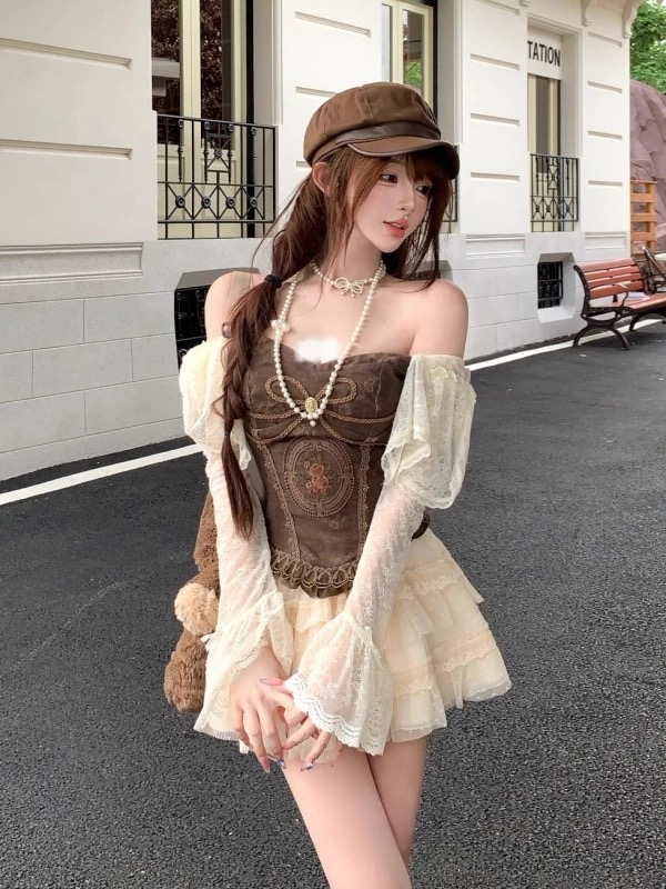 Hollywood diva set CTP657 image