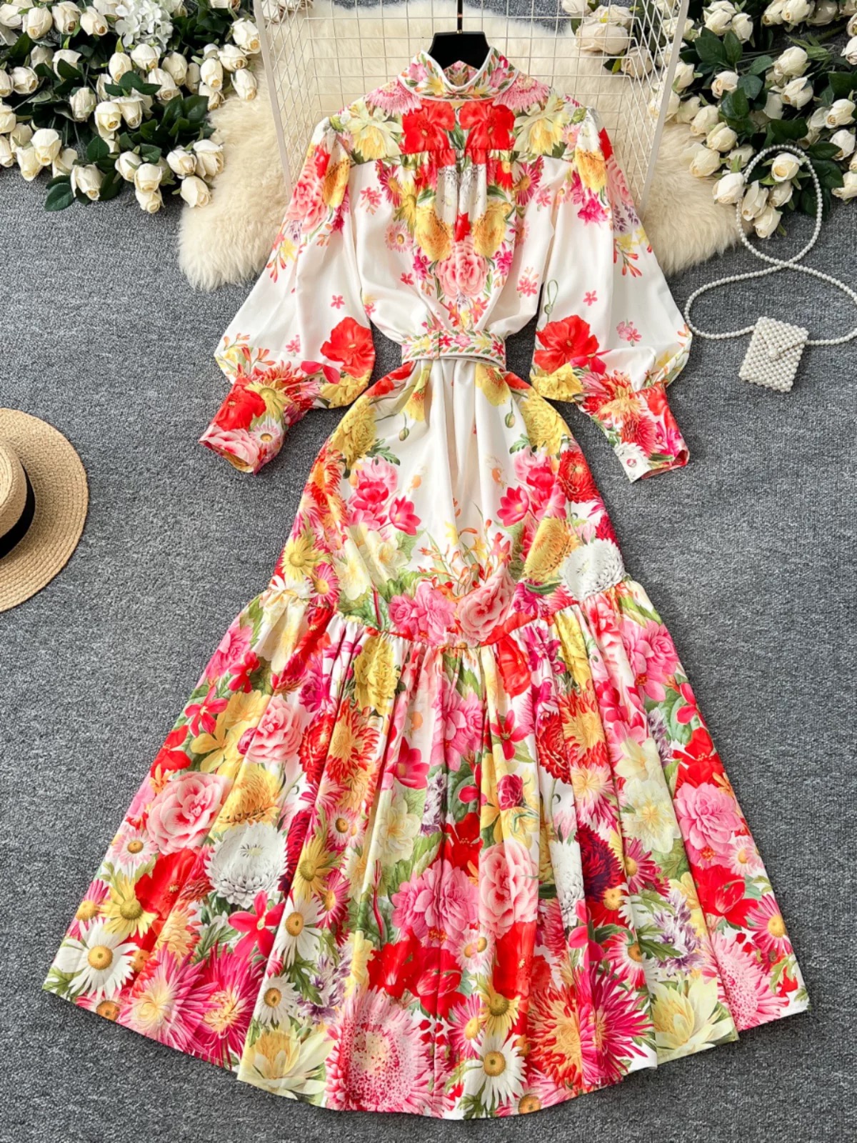 Rosa Bella dress ED227 image