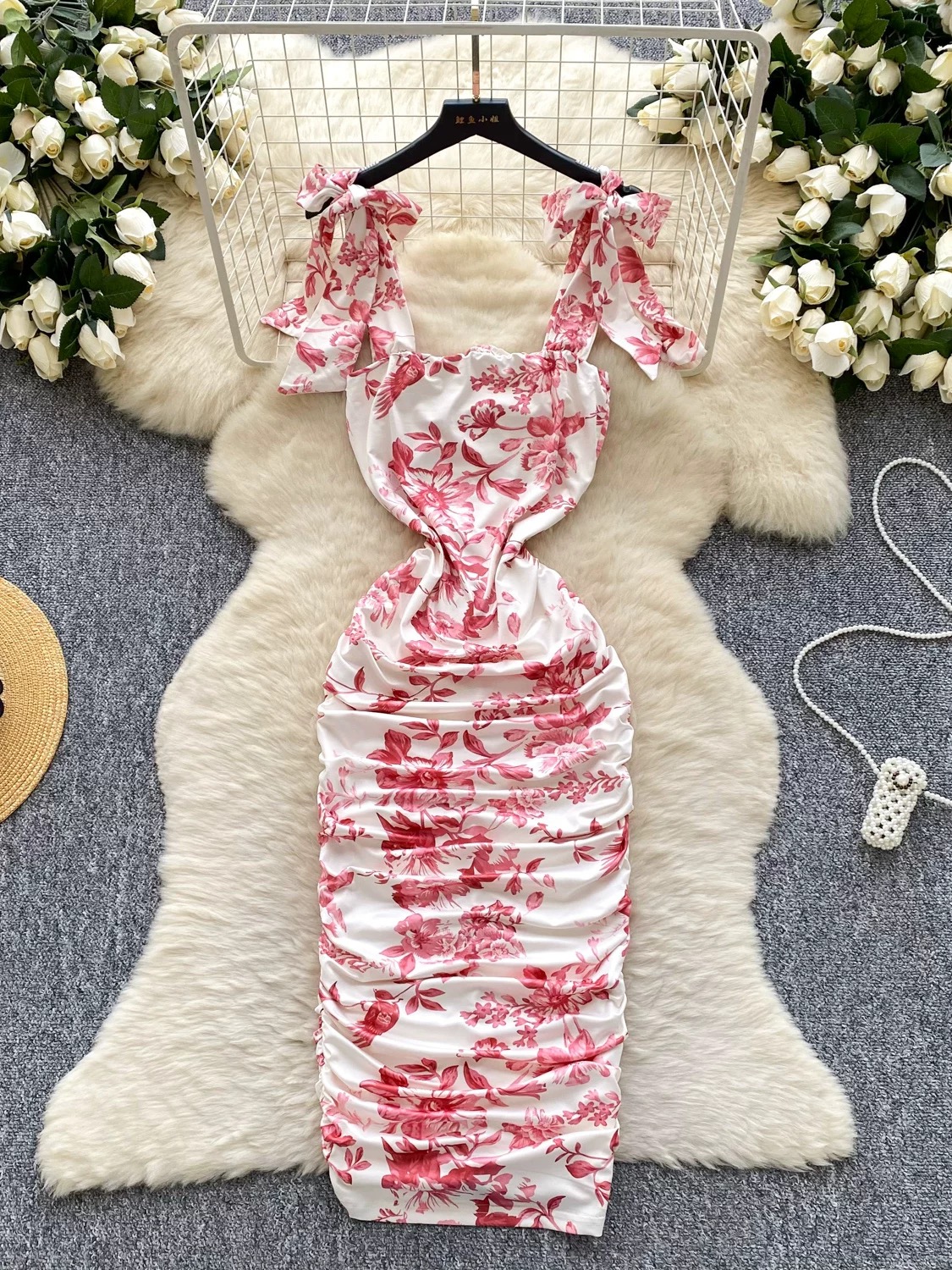 Torn up in feelings dress CBC989 image