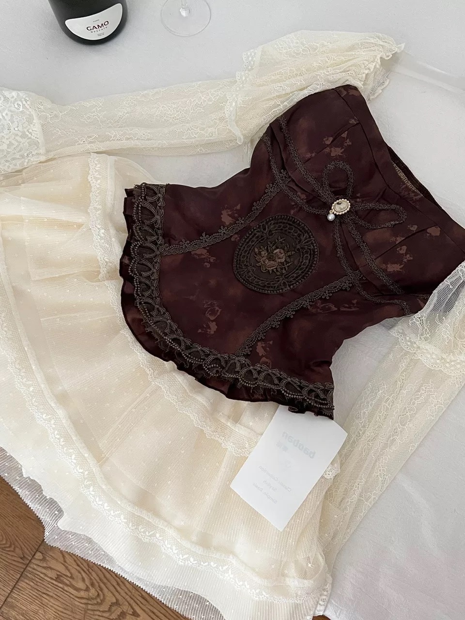 Hollywood diva set CTP657 image