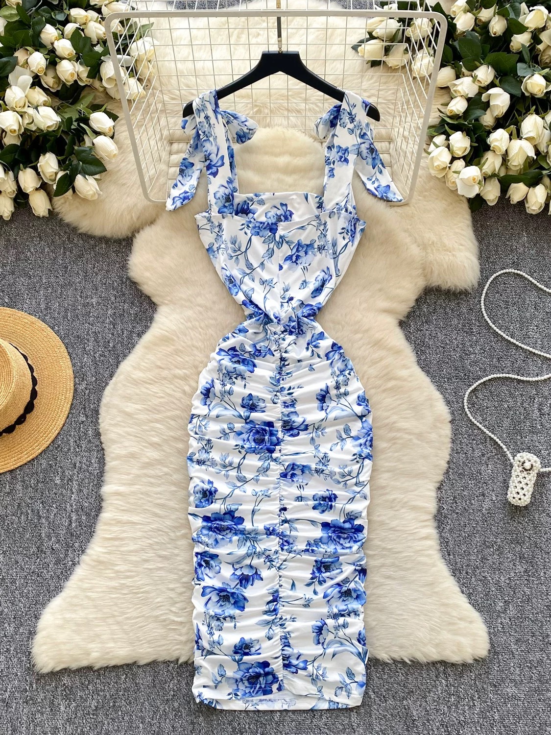 Torn up in feelings dress CBC989 image