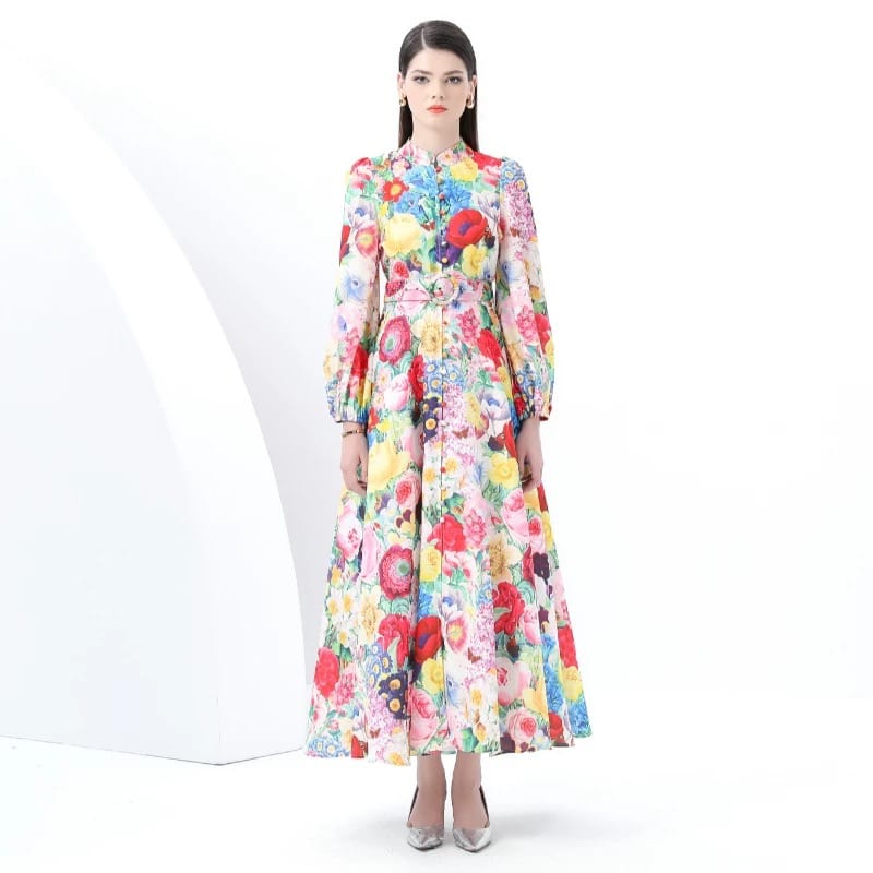 Faith and fortune dress ED224 image