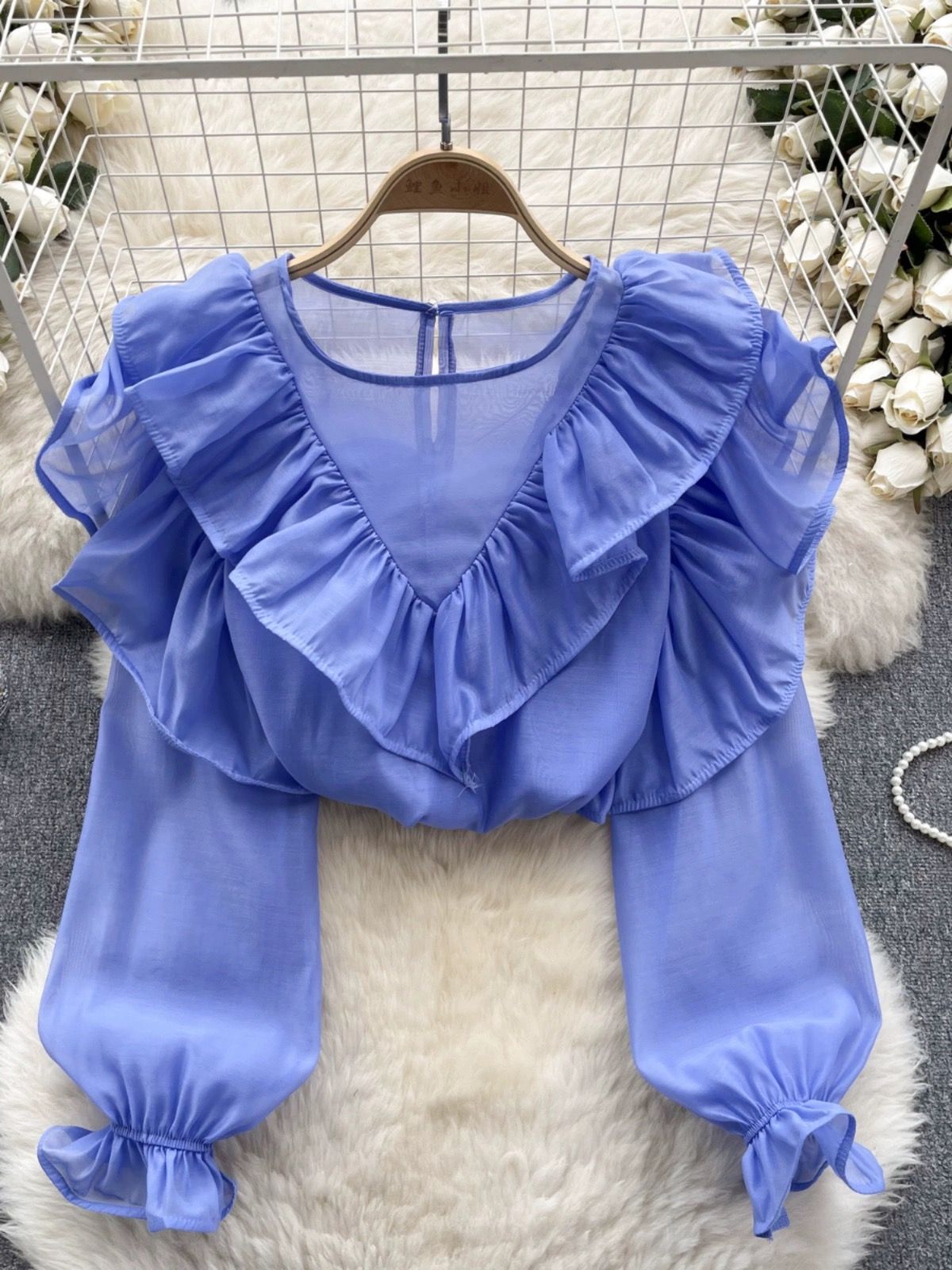 Resilience babe top FTO157 image