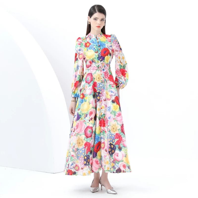 Faith and fortune dress ED224 image