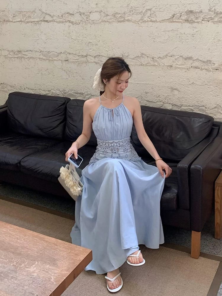 Casual baddie dress CD1728 image