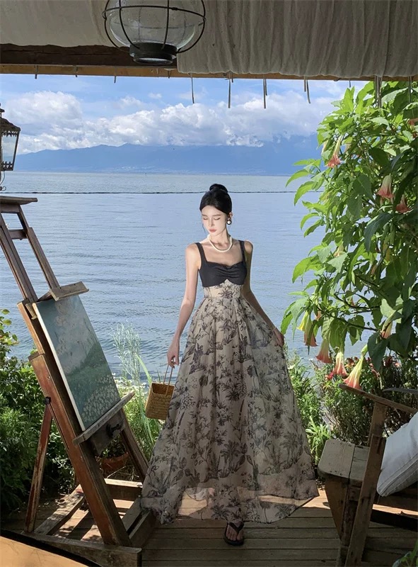 Aubrey evening Dress CD704 image