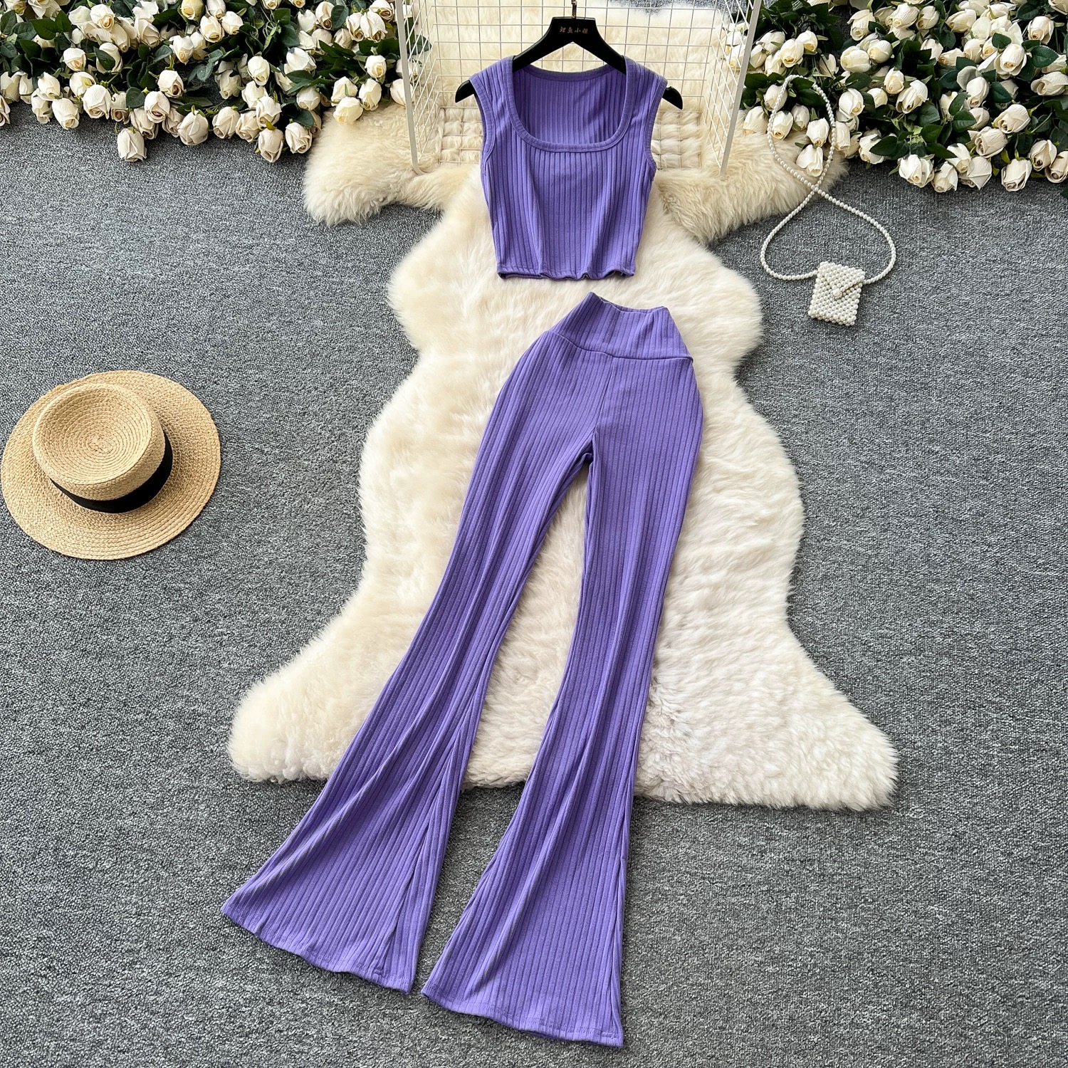 Sprinkle sprinkle leisure set CTP693 image