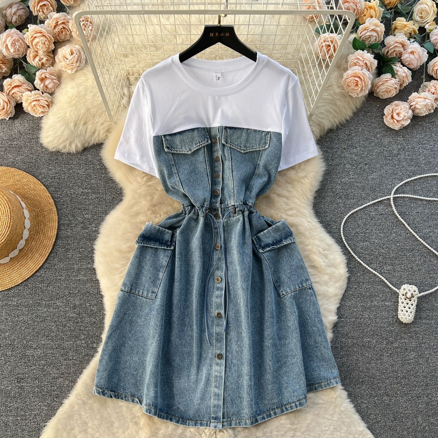 Greatly appreciated dress DD43 image