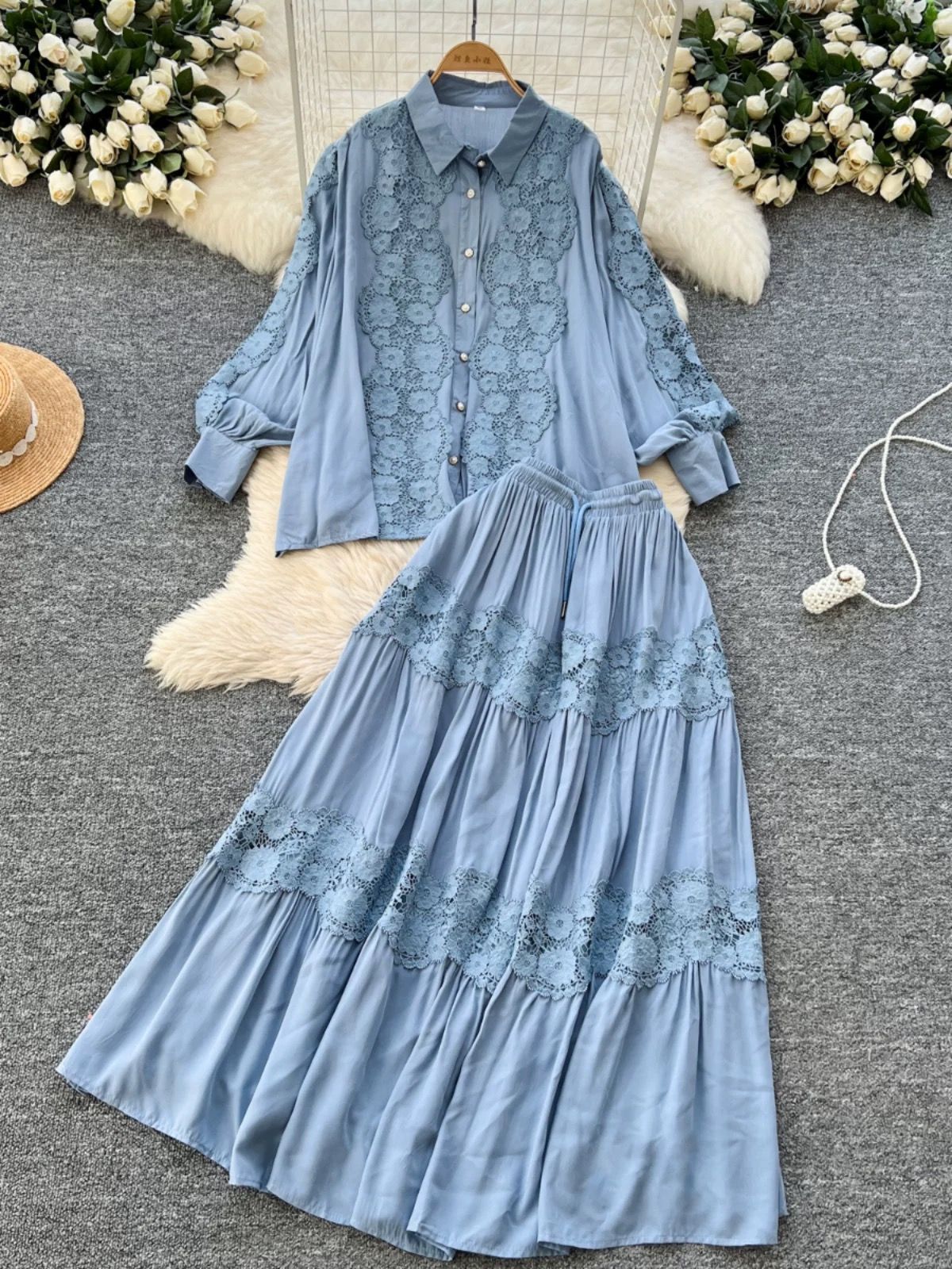 Keep it icy Barbie set CTP553 image