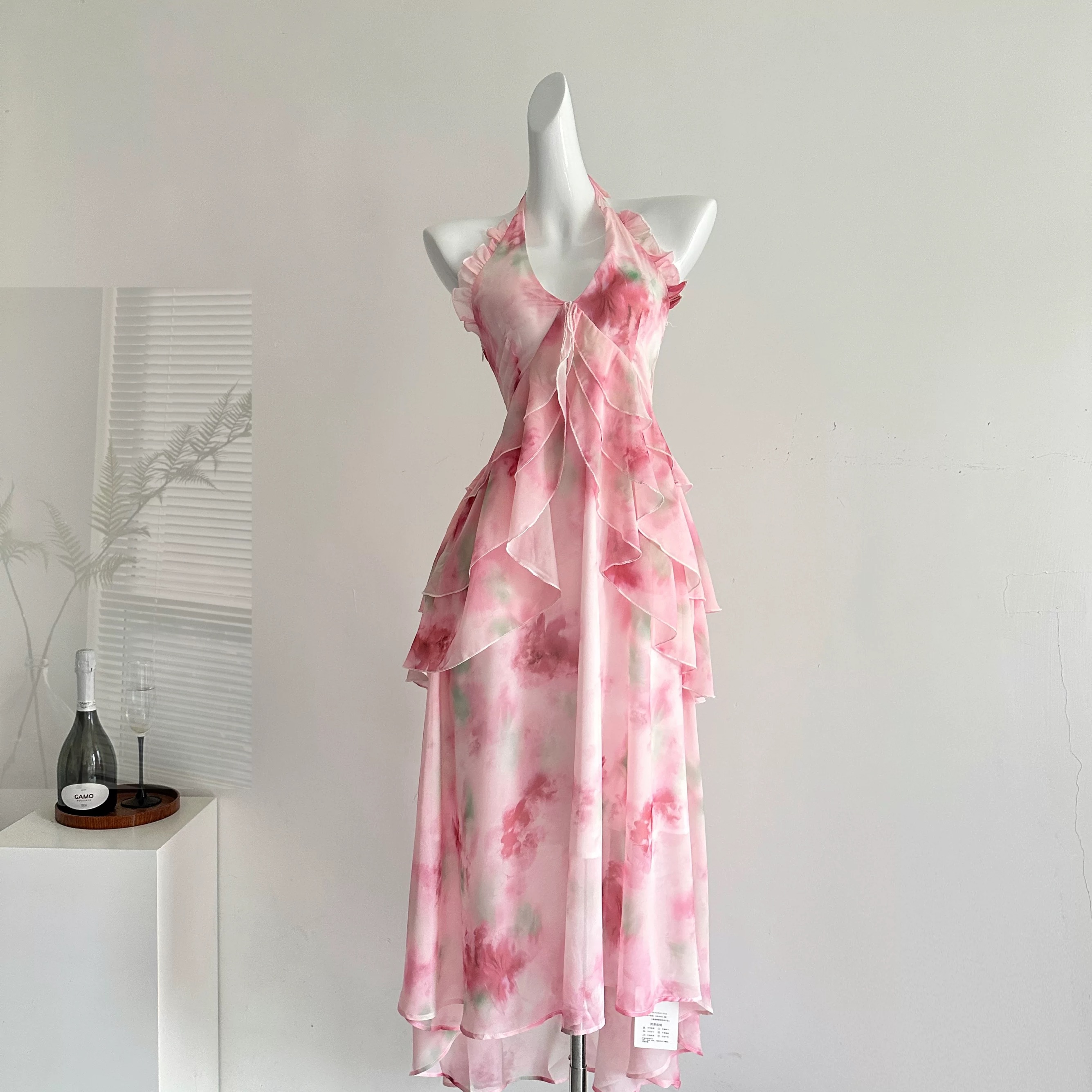 Twisted love dress CD1724 image