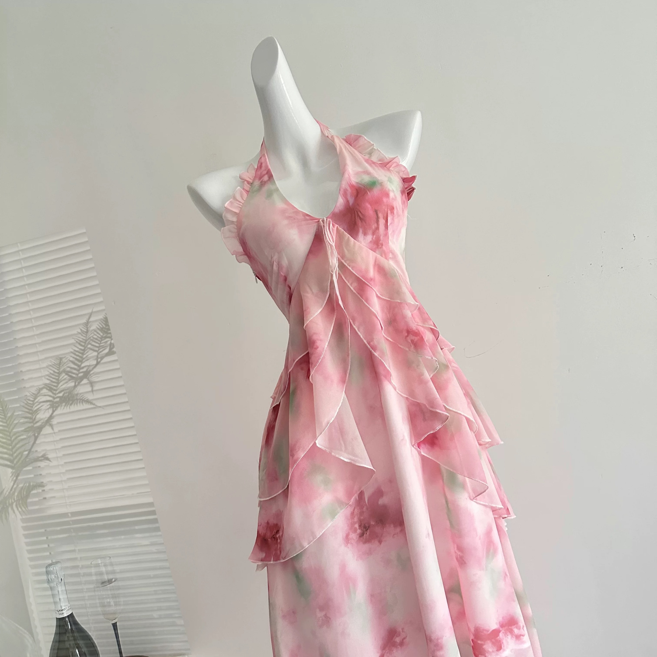 Twisted love dress CD1724 image