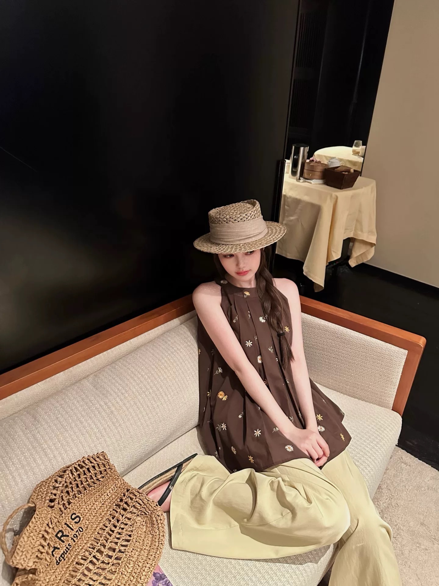 Latest babe set CTP653 image