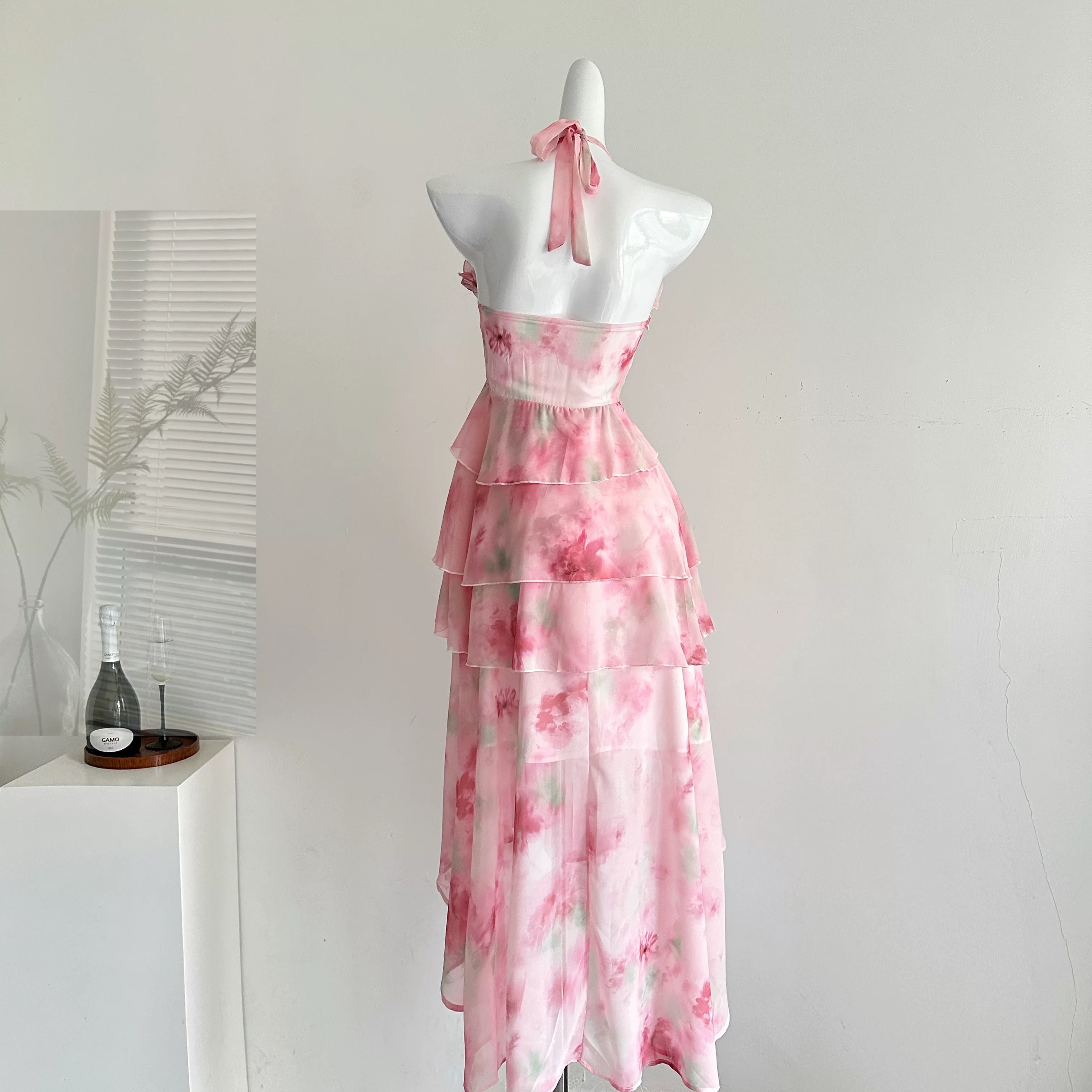 Twisted love dress CD1724 image