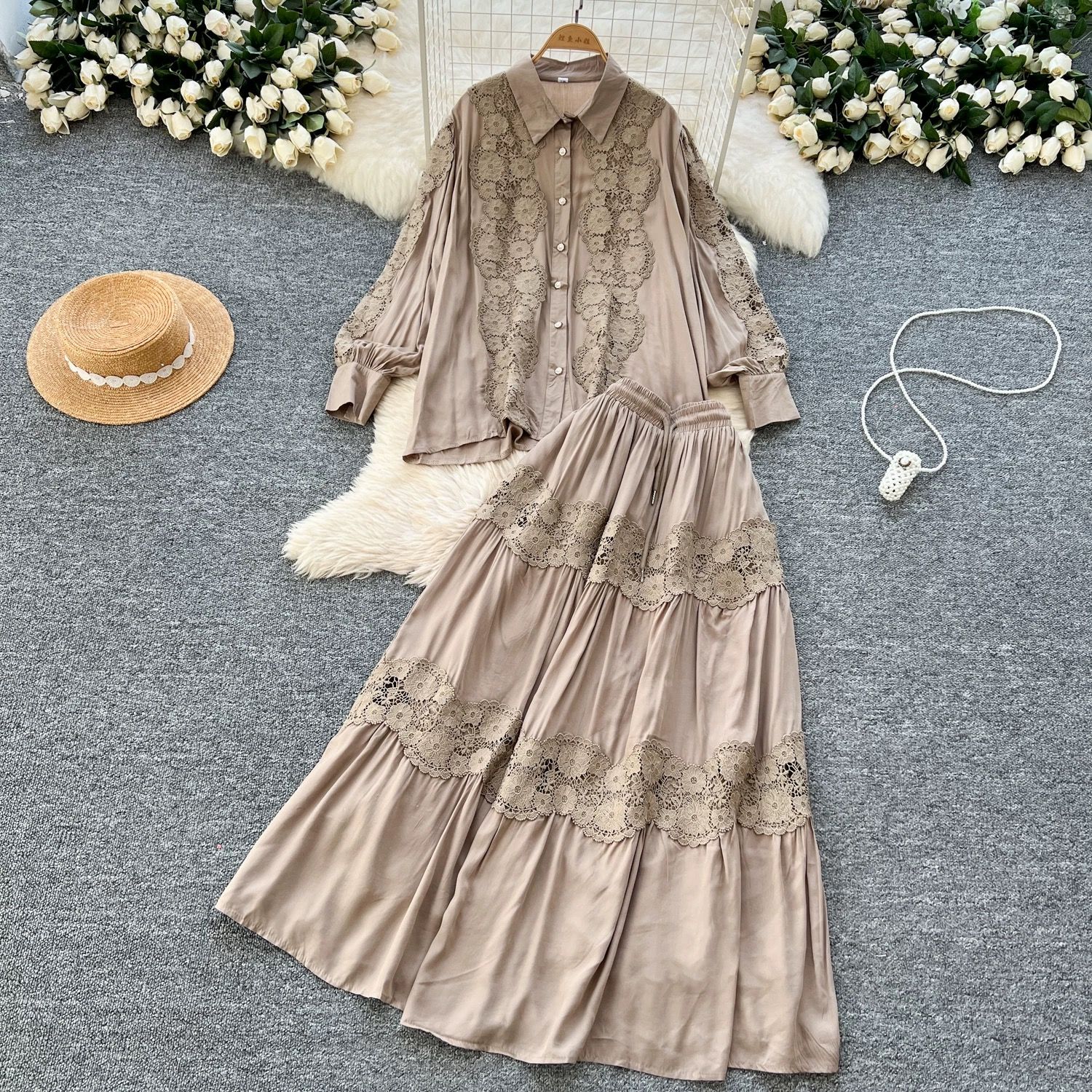 Keep it icy Barbie set CTP553 image