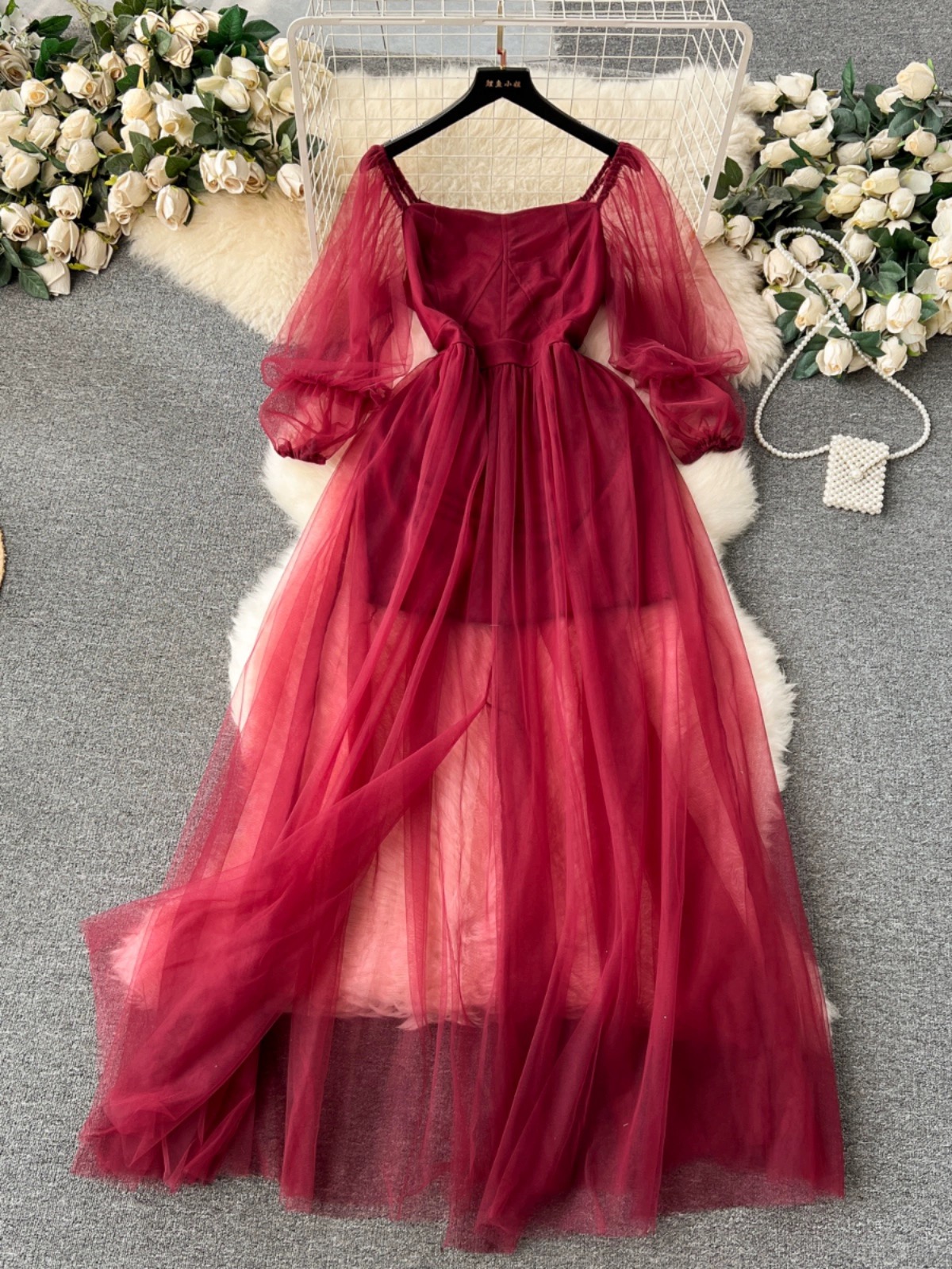 Sun is shinning dress EVD217 image