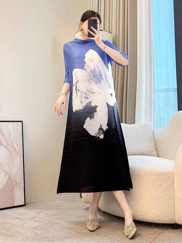 Diva night miyaki dress CD1723 image