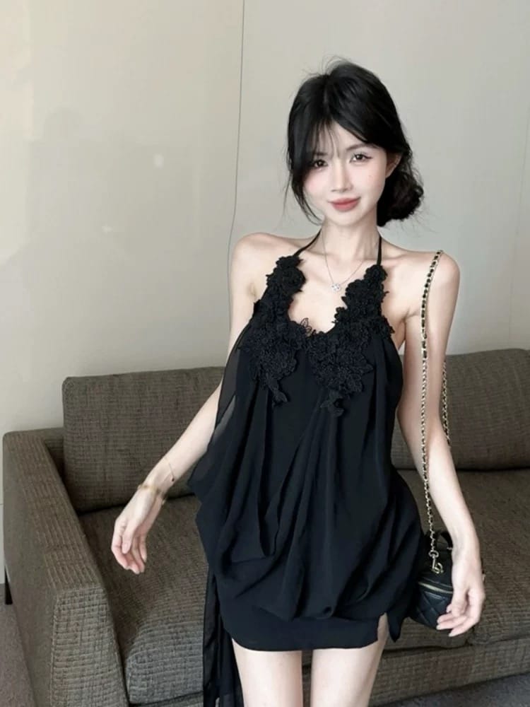 Malibu vacay dress CD158 image