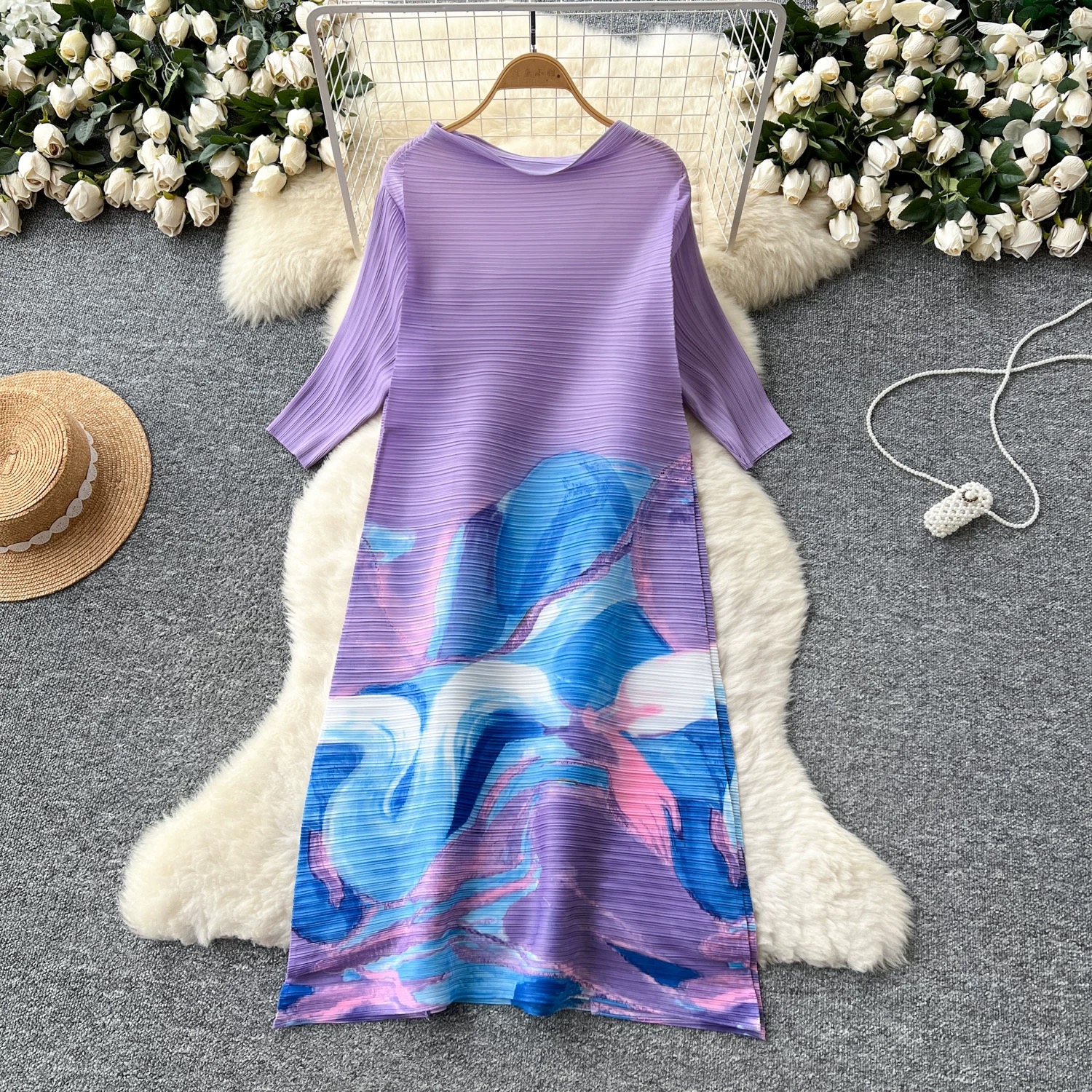 Diva night miyaki dress CD1723 image