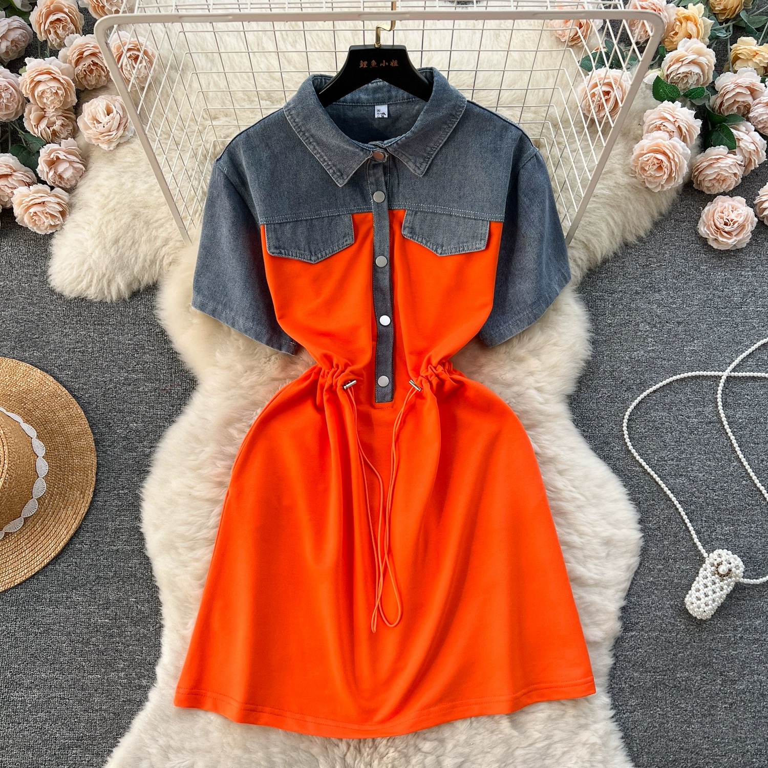 So so pretty dress DD47 image