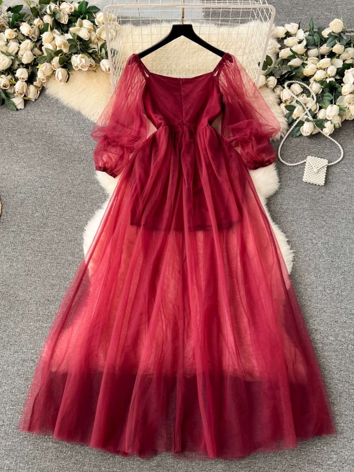 Sun is shinning dress EVD217 image