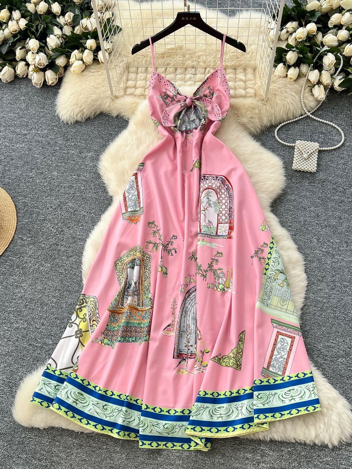 Hidden secrets dress CD418 image