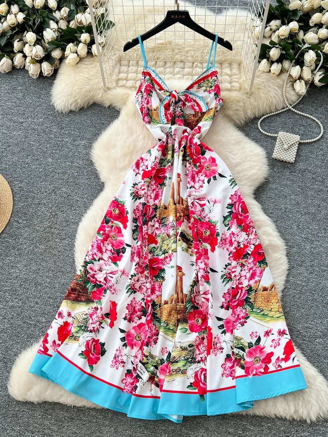 Hidden secrets dress CD418 image