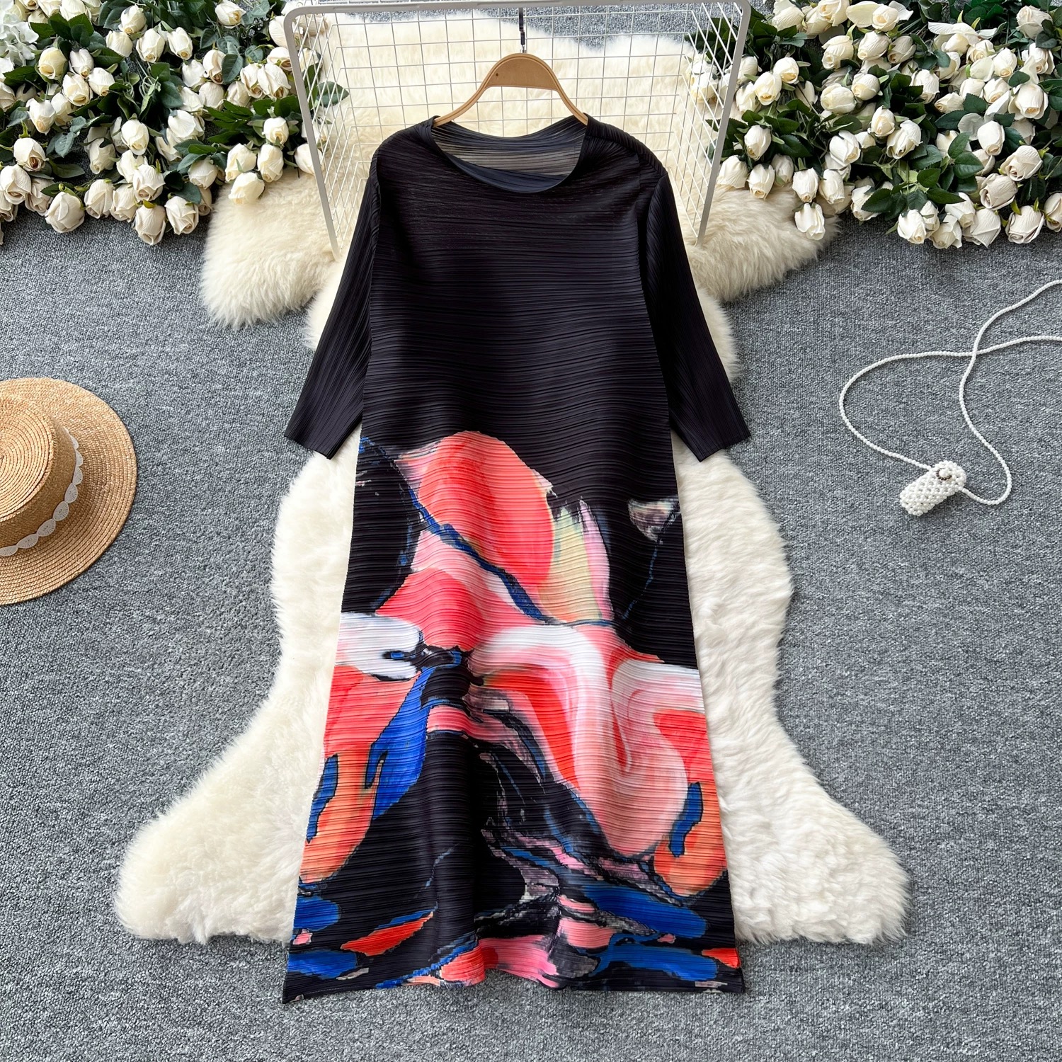 Diva night miyaki dress CD1723 image