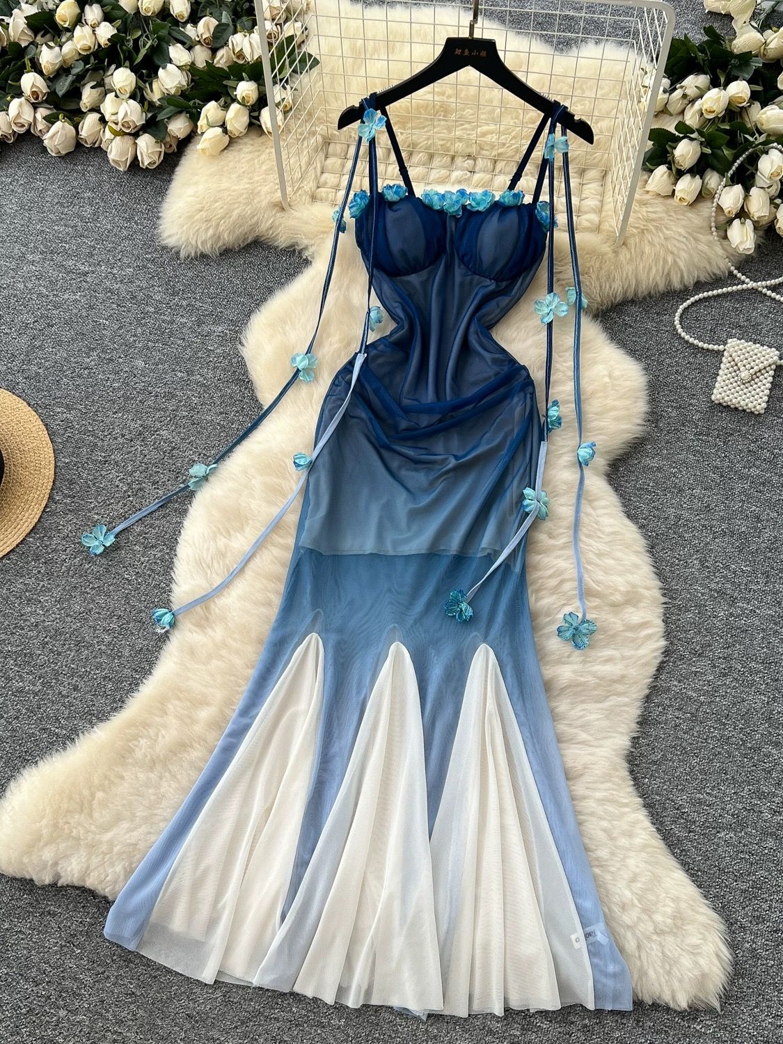 City streets dress CD1505 image