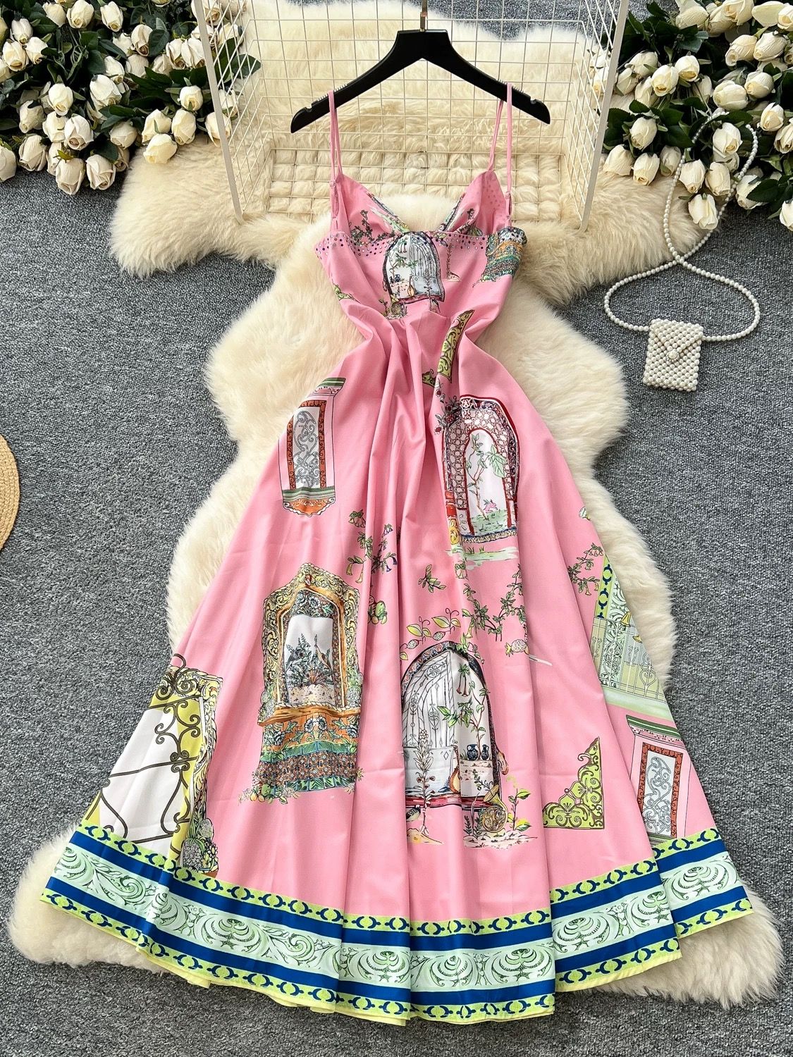 Hidden secrets dress CD418 image