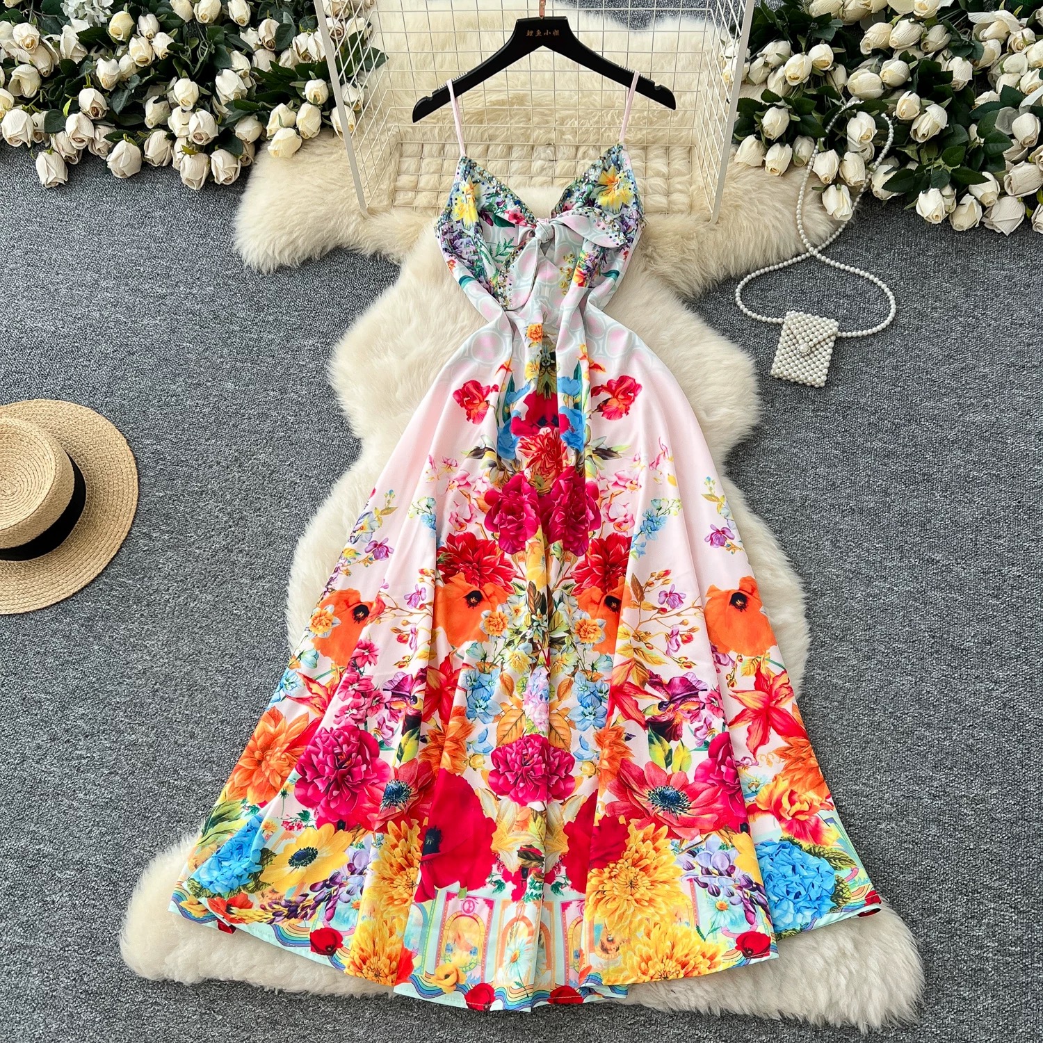 Hidden secrets dress CD418 image