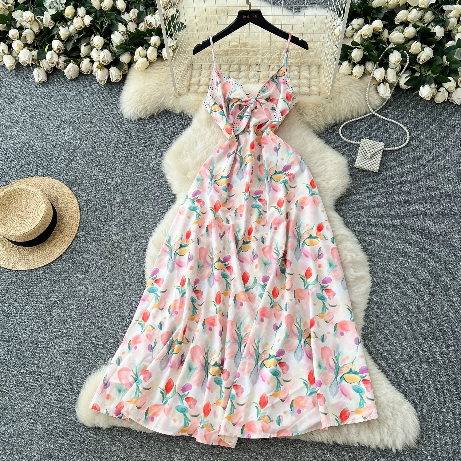 Hidden secrets dress CD418 image