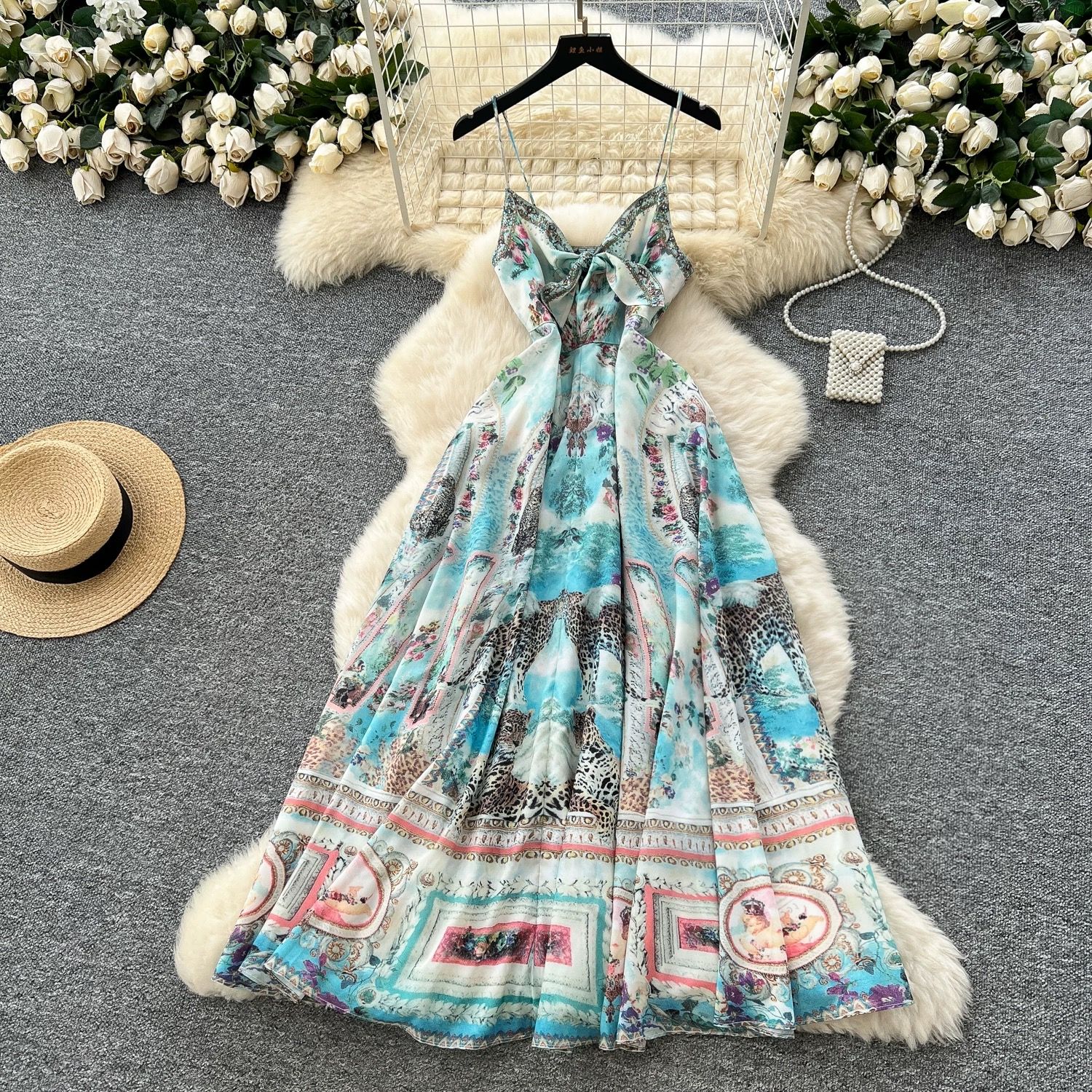 Hidden secrets dress CD418 image