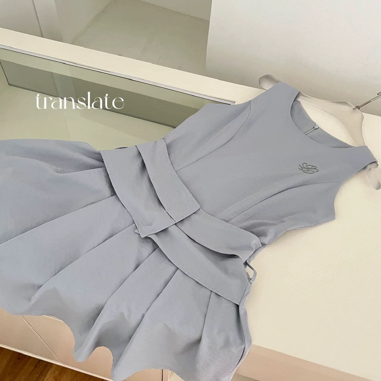 Simply vacation chic dress CD149 image