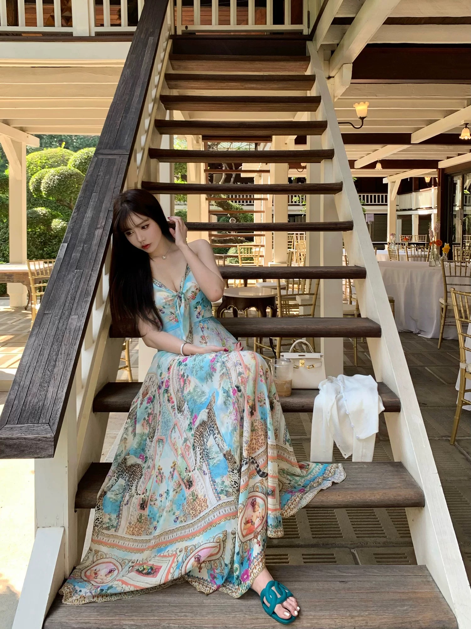 Hidden secrets dress CD418 image