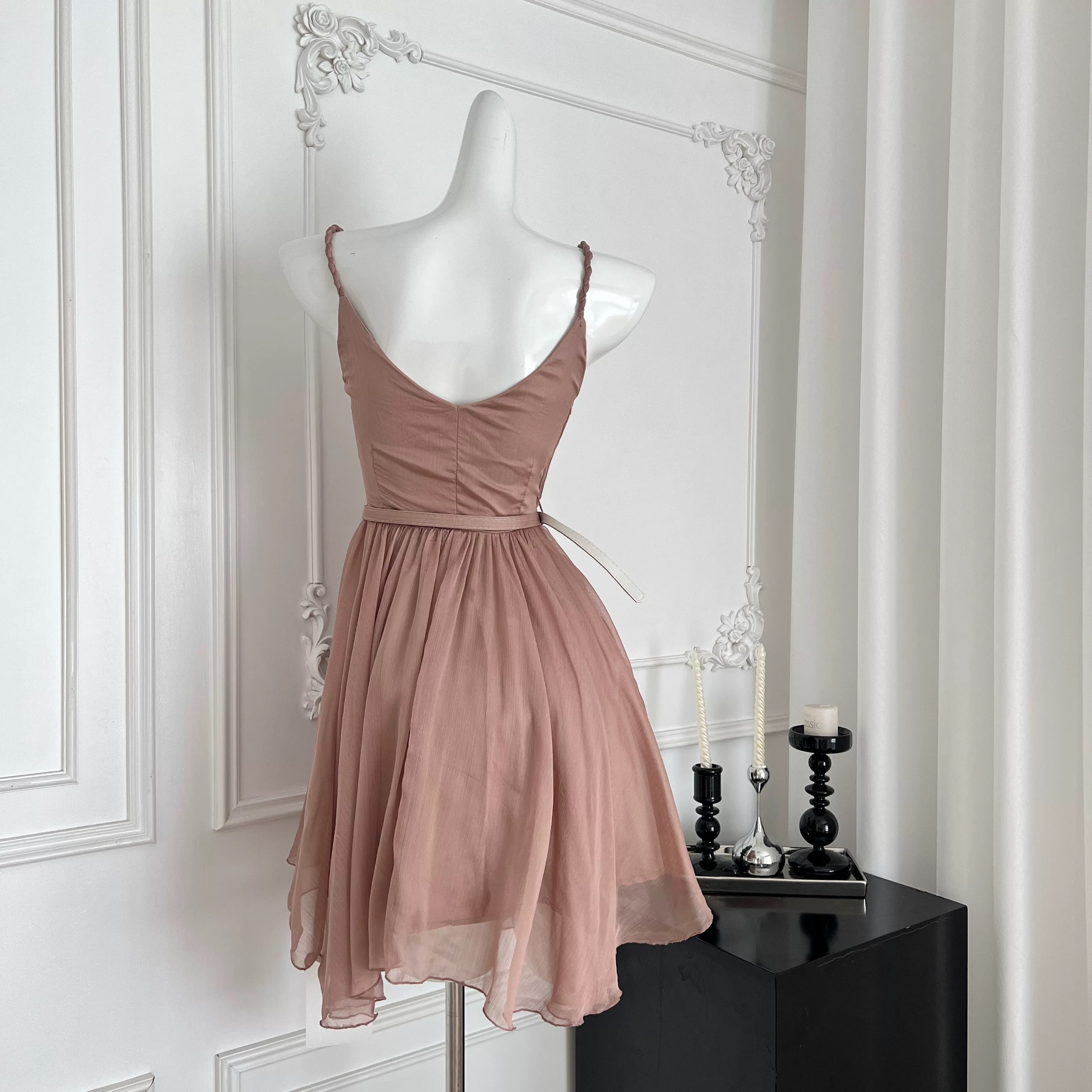 Elsa dress CD148 image