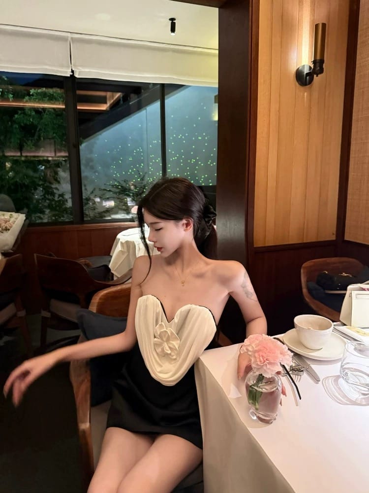 Boston lace days dress CD1721 image