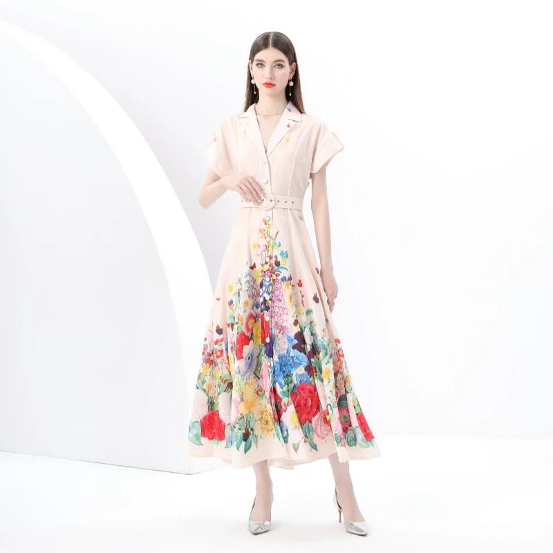 Only top tier dress ED221 image