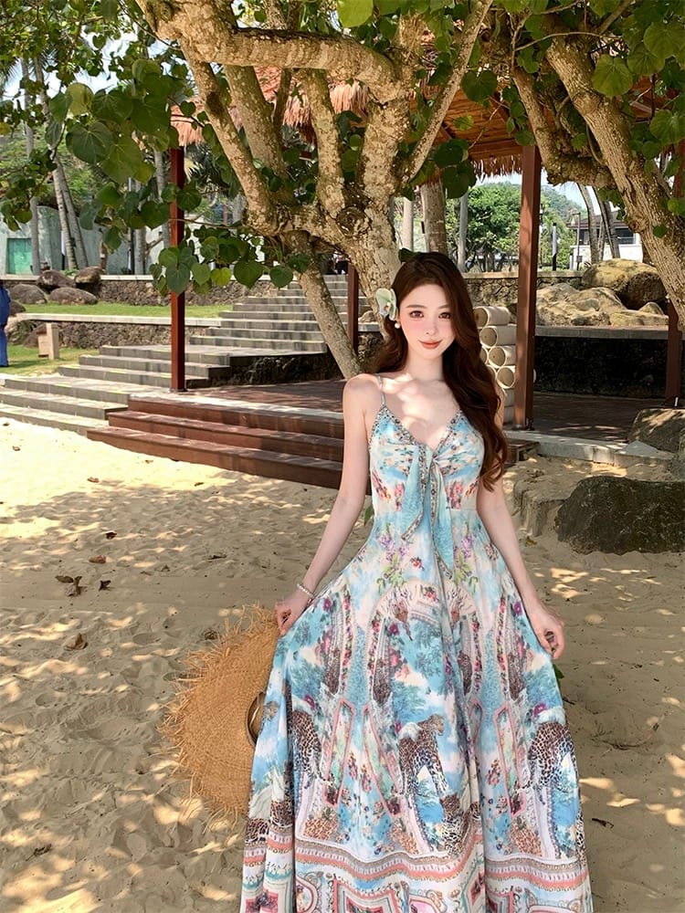 Berlin flutter dress CD419 image